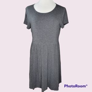 Old Navy Jersey Baby Doll Dress